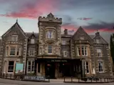 tarbet hotel wedding venue in loch lomond